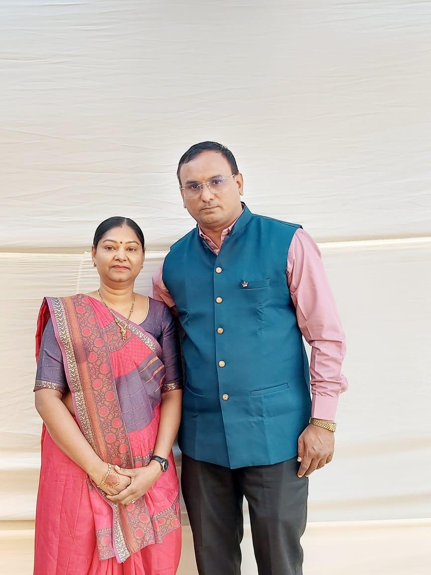 Nita Insurance Team – Chetankumar Prajapati